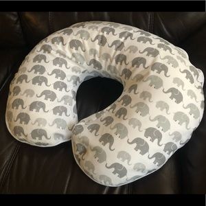 Organic Cotton & Wool Nursing Pillow